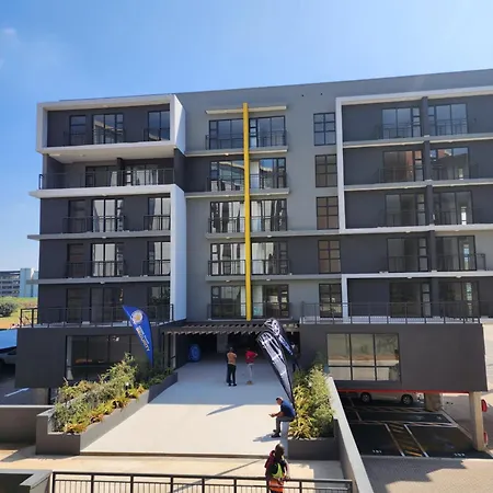 Glorystar The Millennial Umhlanga Apartamento Durban Exterior foto