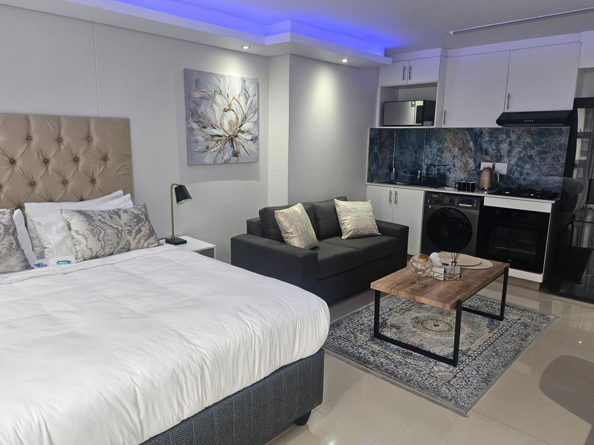 Apartamento Glorystar The Millennial Umhlanga