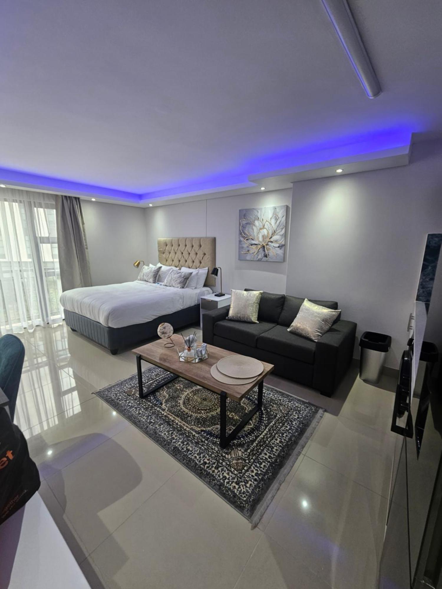 Apartamento Glorystar The Millennial Umhlanga Durban