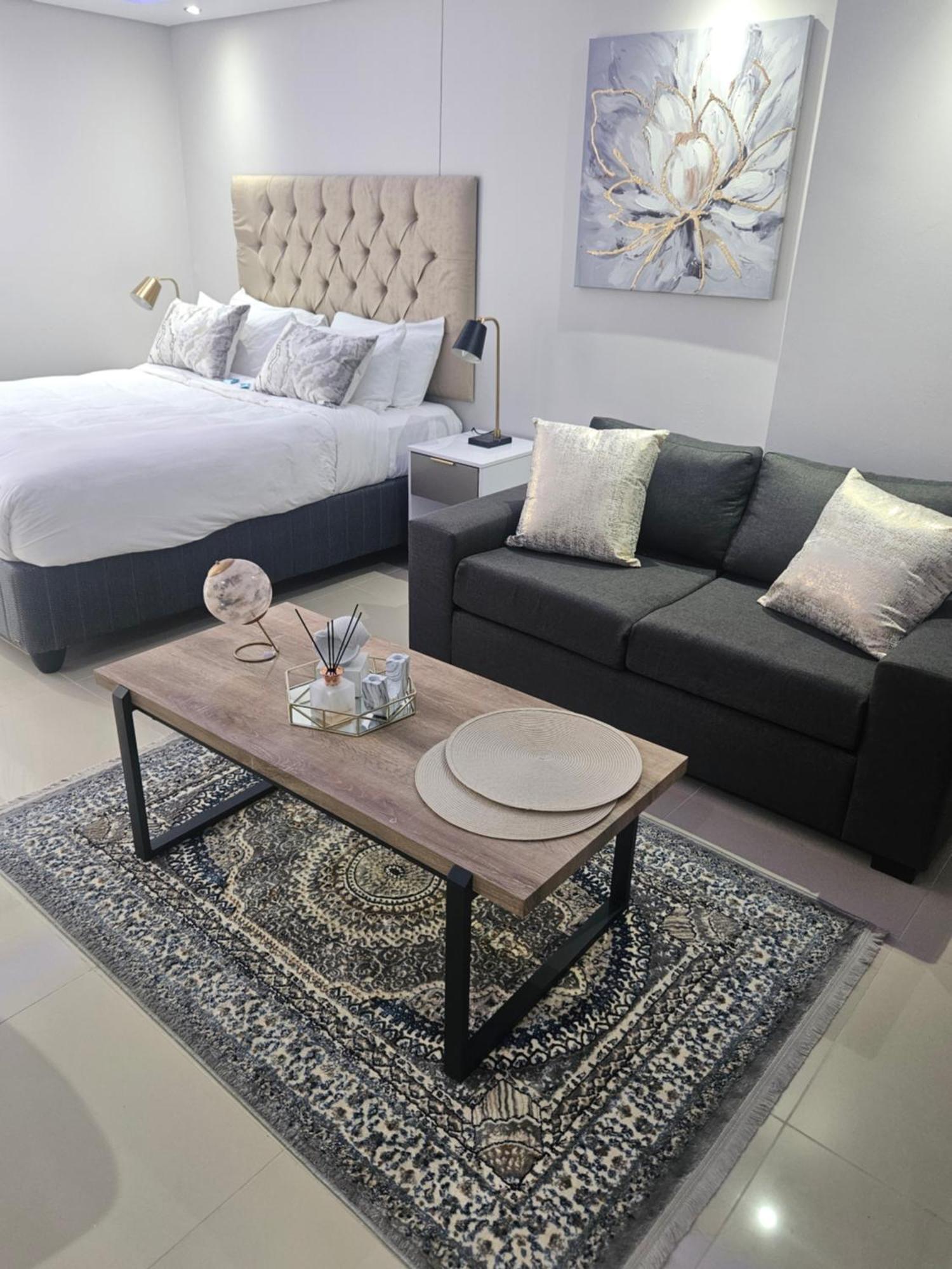 Glorystar The Millennial Umhlanga Apartamento
