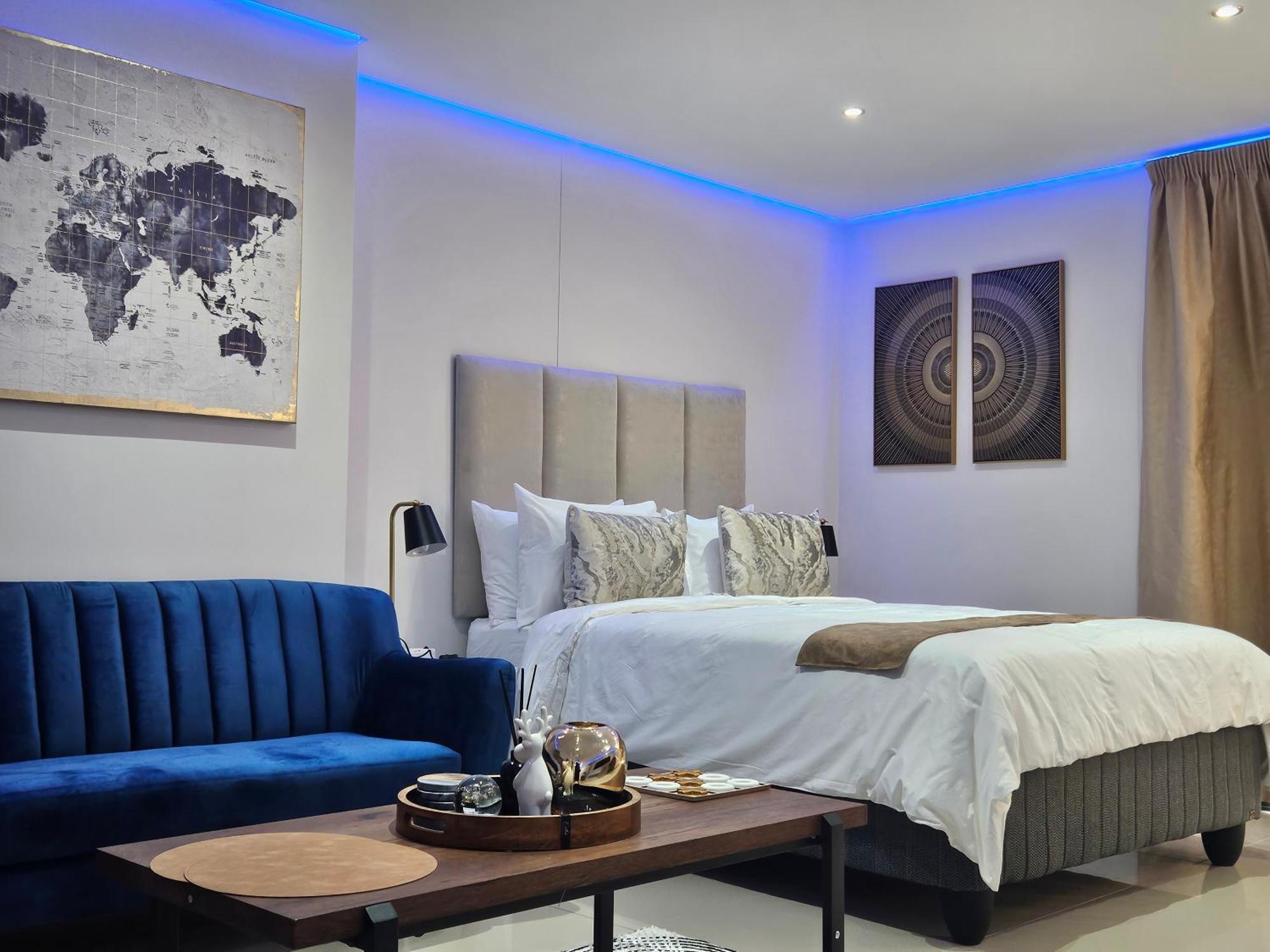 Apartamento Glorystar The Millennial Umhlanga *