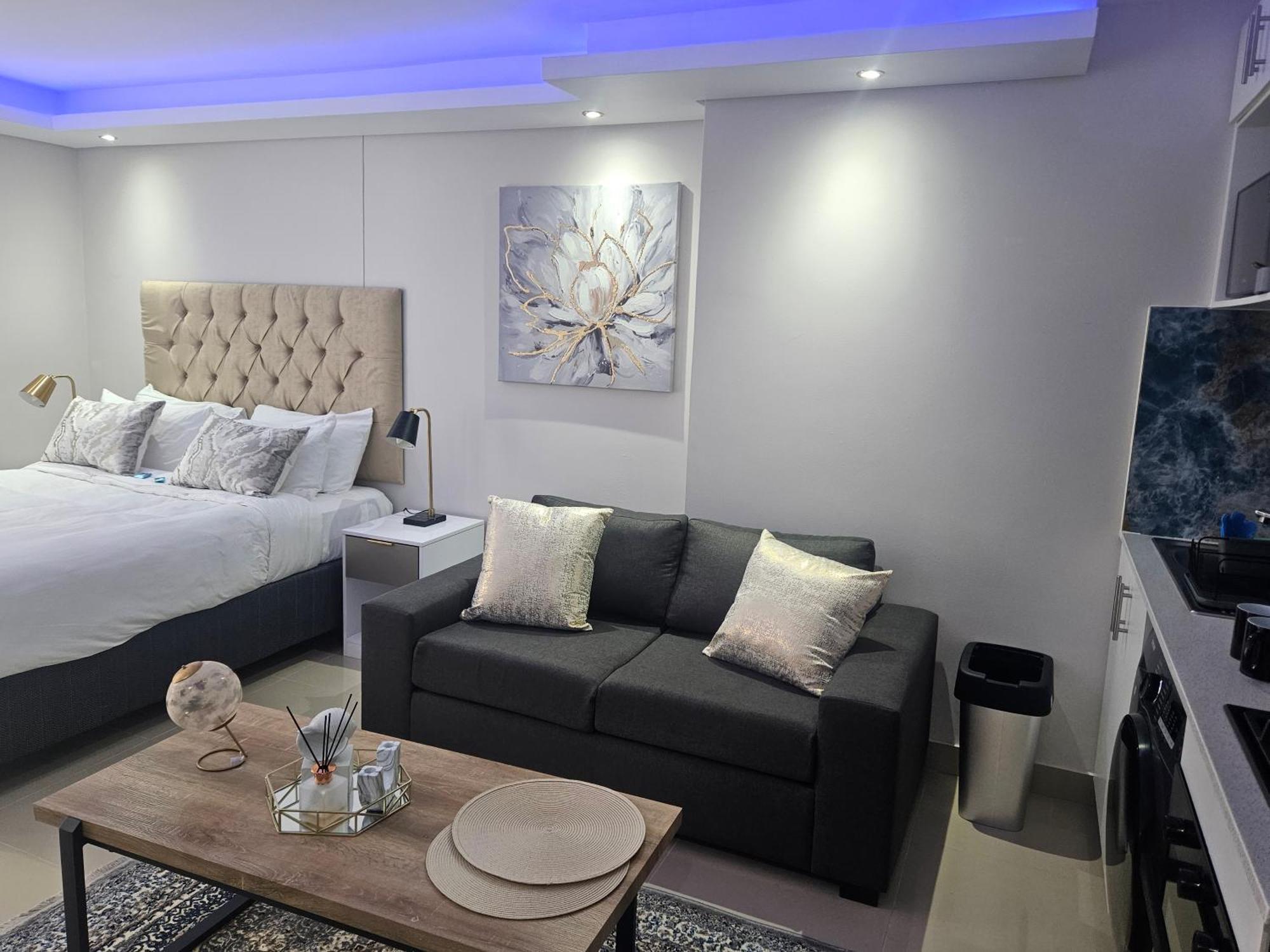 Apartamento Glorystar The Millennial Umhlanga *