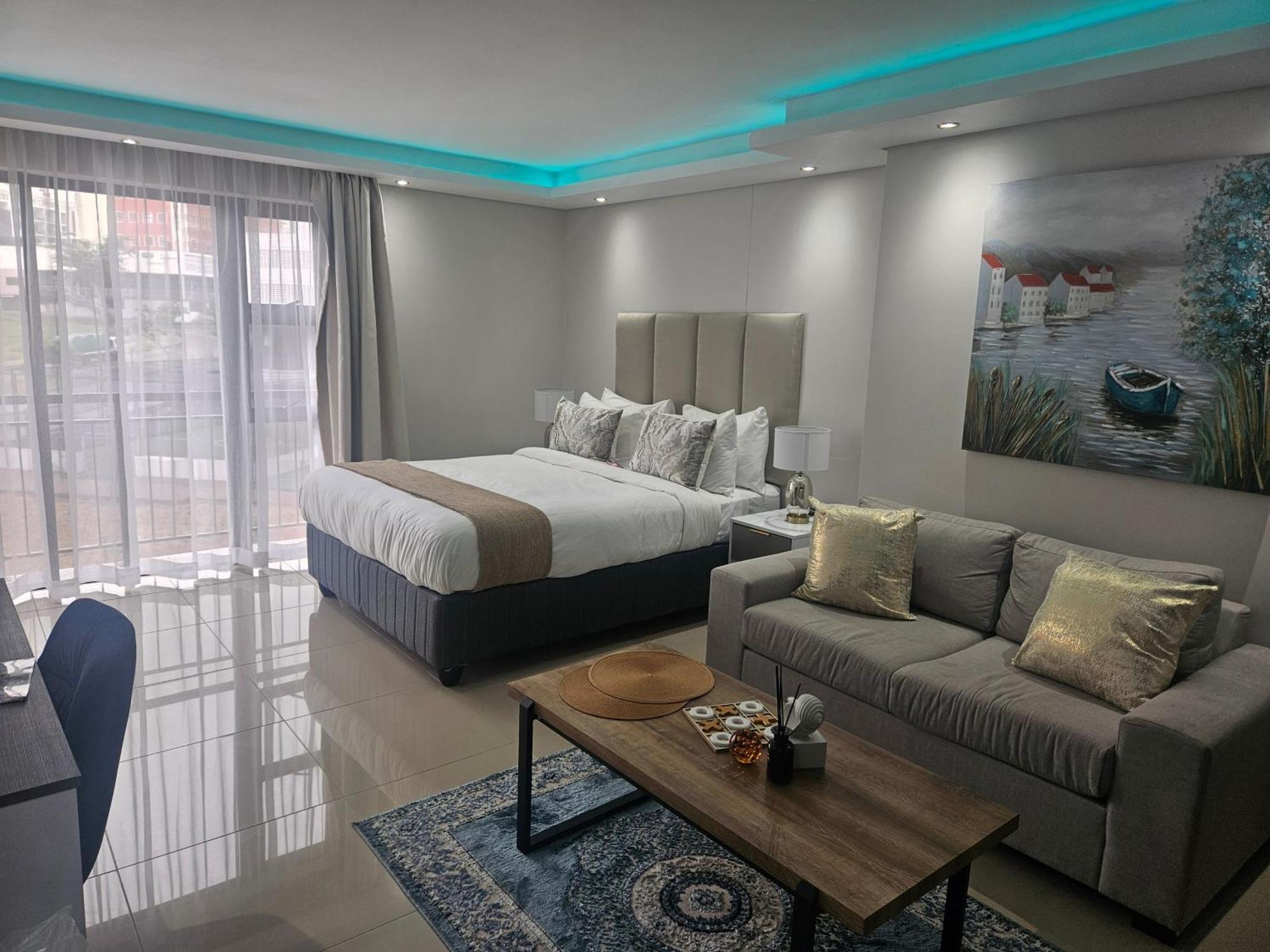 Apartamento Glorystar The Millennial Umhlanga Durban